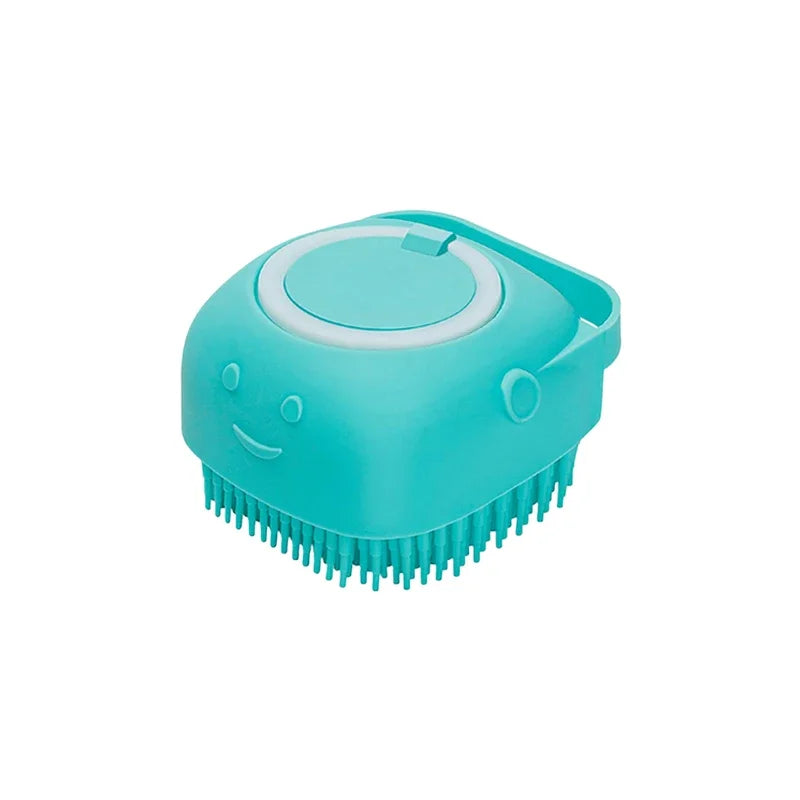 Brosse de bain pour chiens