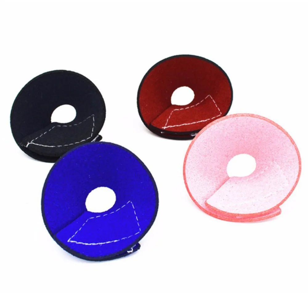 Collier de récupération pour perroquet