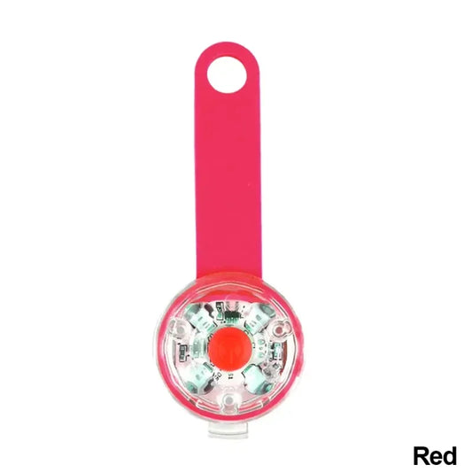Collier lumineux pour chien et chat